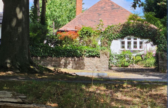 Modernisation in Moseley photo